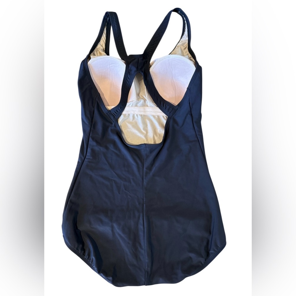 Dolphin Aquashape black swimsuit - Picture 3 of 5